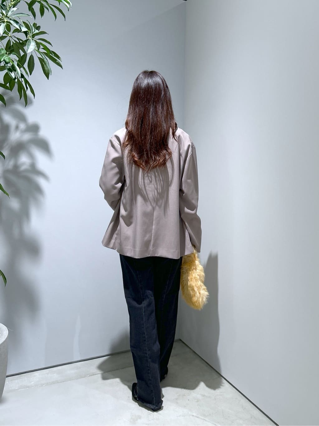 Renoさんの「INDIVI｜タンクレイヤーフライスカットソー」を使ったコーディネート