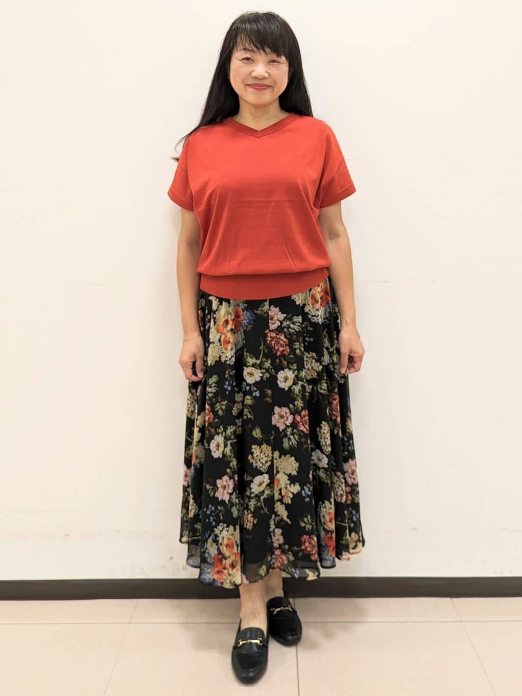 ともさんの「UNTITLED｜2Wayパデットトート」を使ったコーディネート