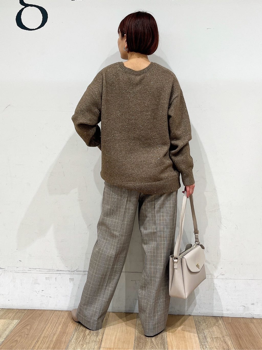 山さんさんの「grove｜【名品アウター/3WAY・はっ水】ボアライナー付マウンテンパーカ」を使ったコーディネート