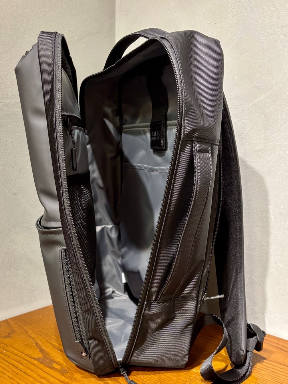 のぐみさんの「TAKEO KIKUCHI｜【COOL CITY WEAR】エアートール ポロシャツ /接触冷感・通気性」を使ったコーディネート