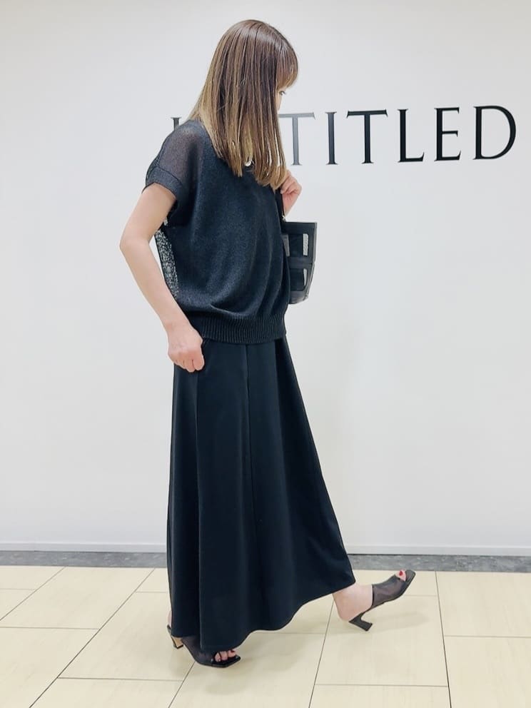 noriさんの「UNTITLED｜」を使ったコーディネート