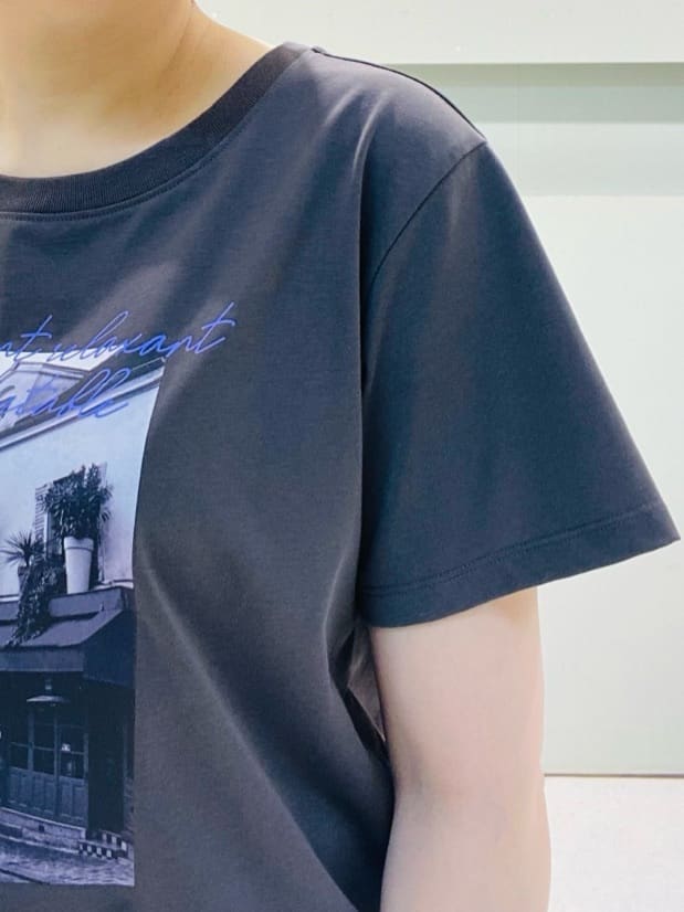 yukaさんの「UNTITLED｜【古畑星夏さん着用/選べる3柄】ジャカードミディアムトート」を使ったコーディネート