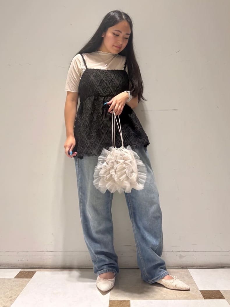 のはらっちょさんの「ESPERANZA｜」を使ったコーディネート