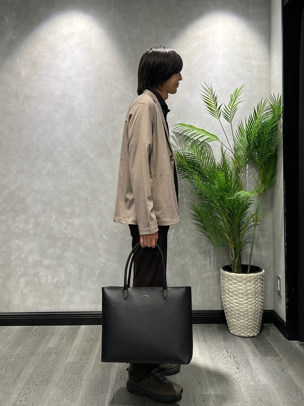 ruiさんの「TAKEO KIKUCHI｜リラックス カーディガン ジャケット」を使ったコーディネート