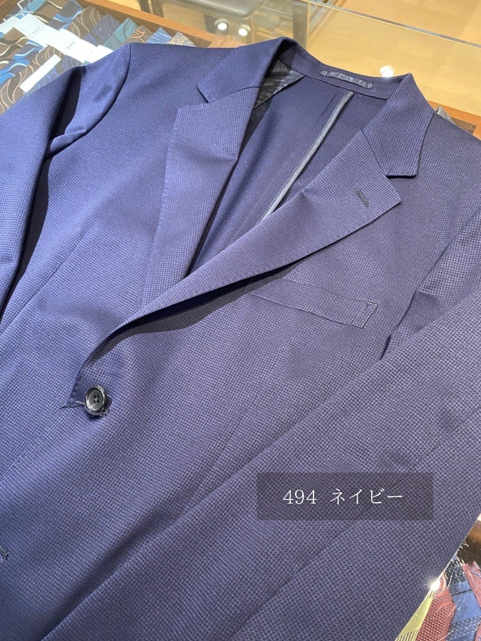 小南大和さんの「TAKEO KIKUCHI｜ピンジャージ 千鳥 ジャケット」を使ったコーディネート
