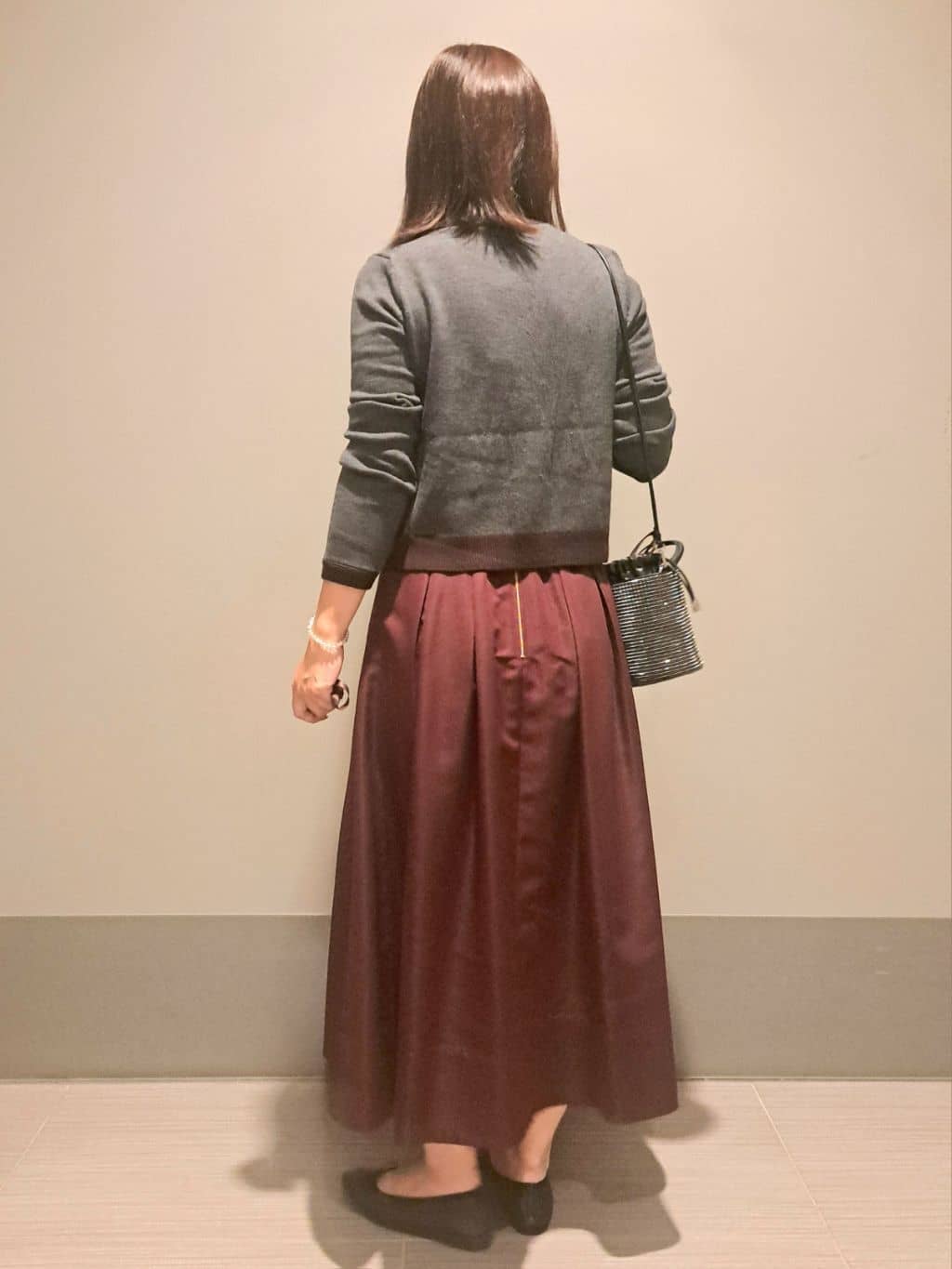 Takahashiさんの「DRESSTERIOR｜◆リリィクレストカーディガン」を使ったコーディネート