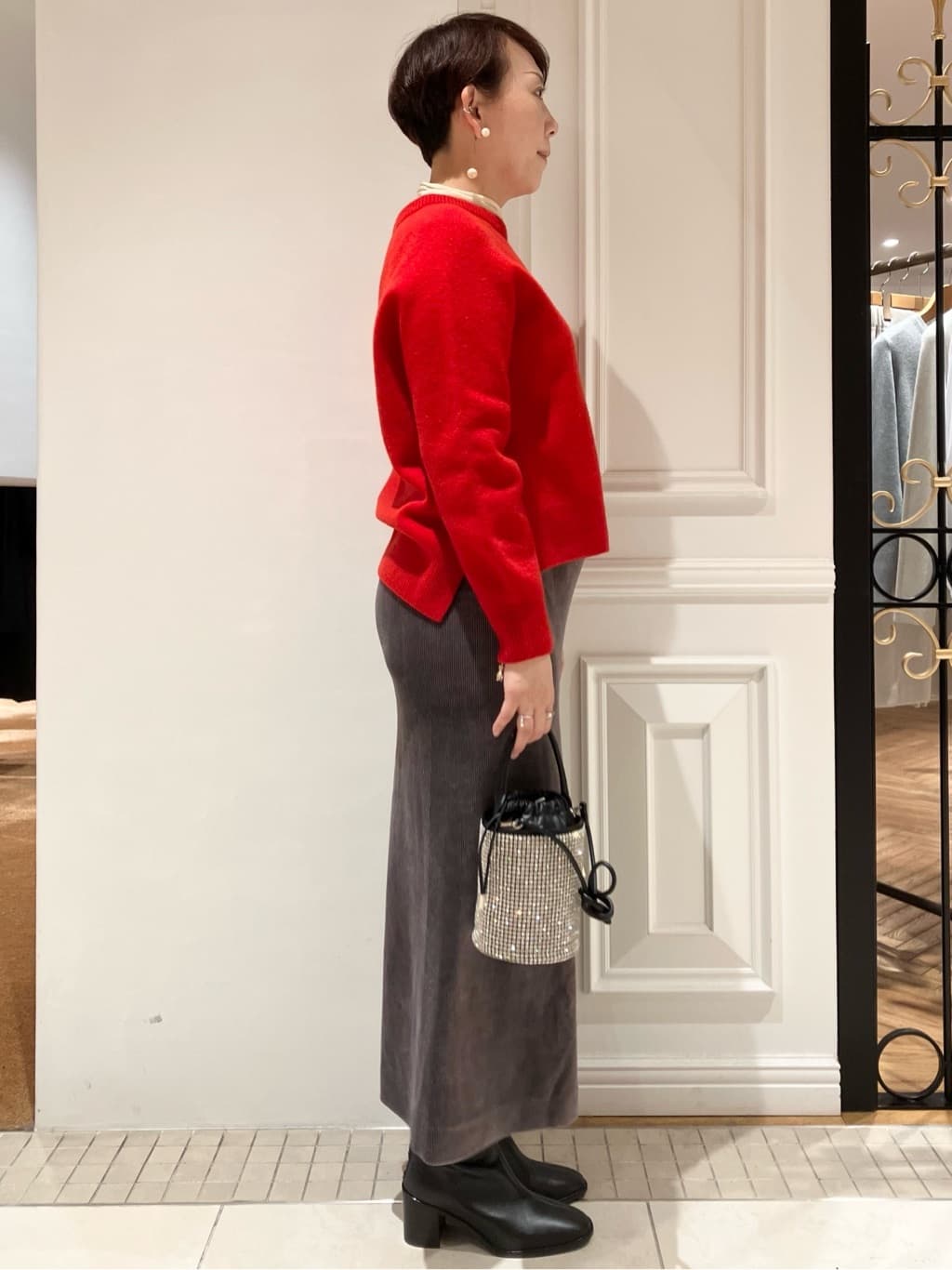 TAJIさんの「DRESSTERIOR｜」を使ったコーディネート