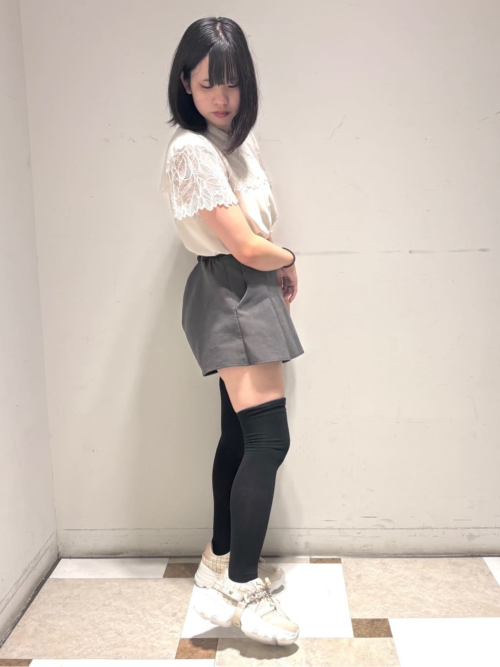 夜桜さんの「ESPERANZA｜」を使ったコーディネート