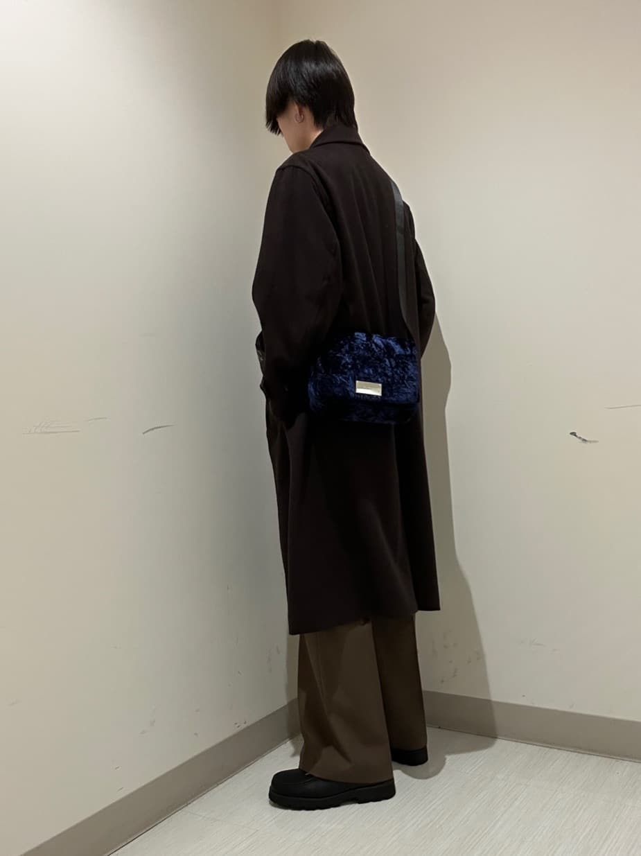 江藤瑞紀さんの「tk.TAKEO KIKUCHI｜TR長袖シャツ」を使ったコーディネート