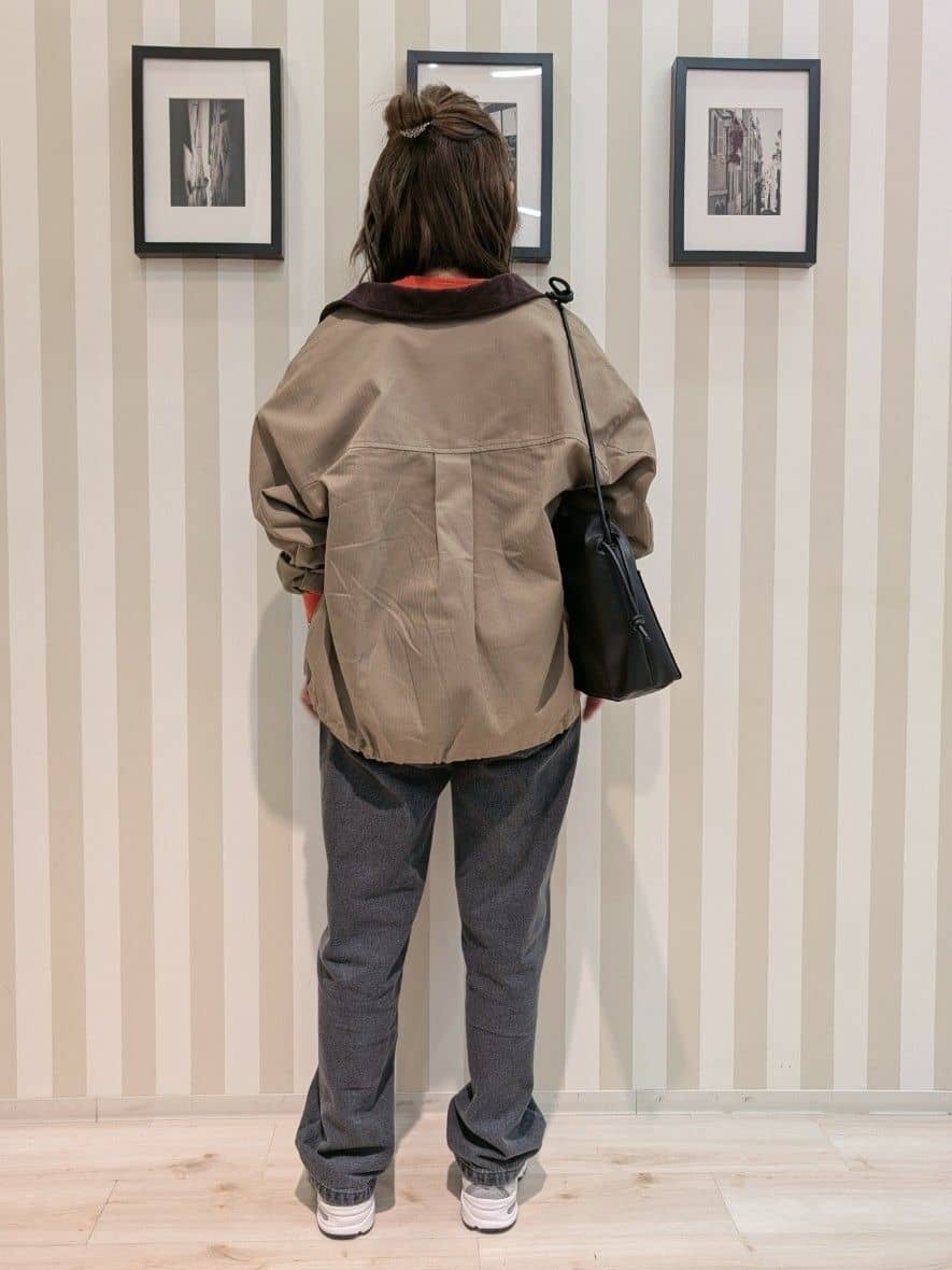 otaさんの「SHOO･LA･RUE｜大人カジュアルな一着。カバーオール」を使ったコーディネート