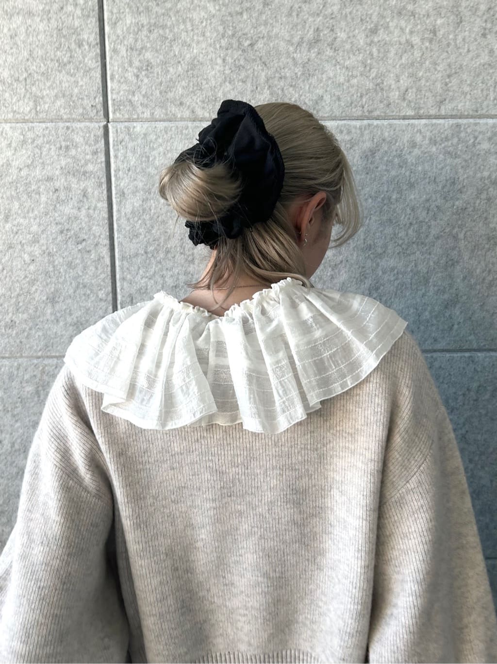 honoka Aさんの「CODE A｜zip form cardigan」を使ったコーディネート