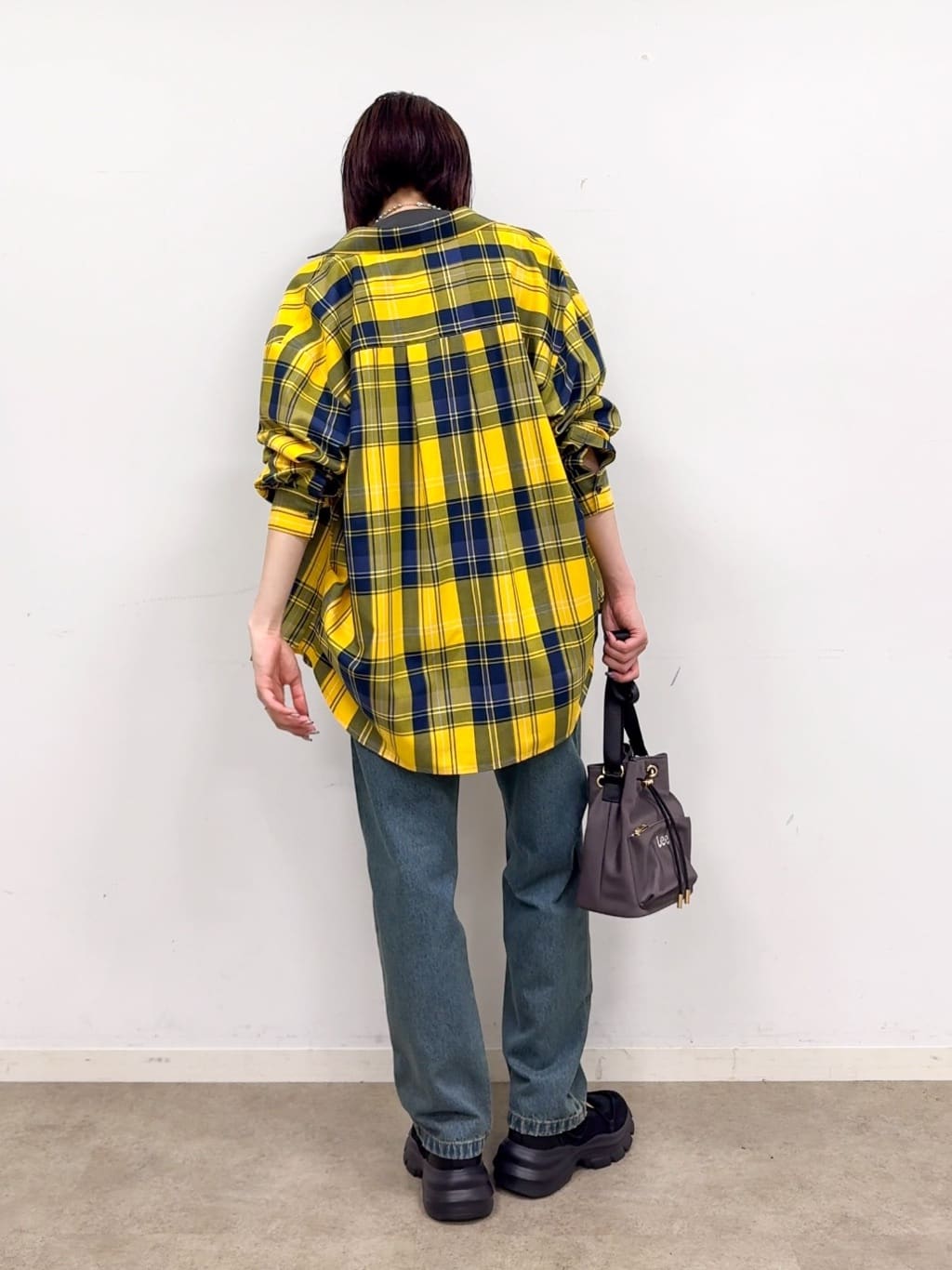 𝐜𝐡𝐢𝐤𝐚さんの「SHOO･LA･RUE｜【S-LL/ひんやり/UV】選べる6柄でそれぞれ欲しくなる プリントTシャツ」を使ったコーディネート