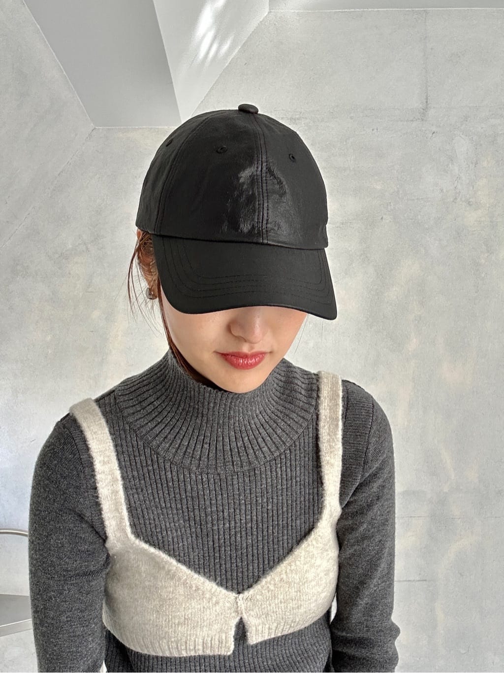 harunaさんの「CODE A｜M cloudy bra tops」を使ったコーディネート