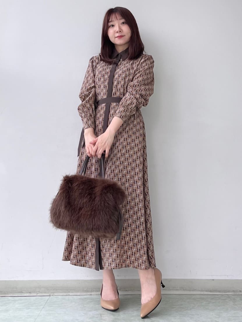 KAHOさんの「UNTITLED｜【日本製・本革】Comfit Dresser Pumps（コンフィットドレッサーパンプス）」を使ったコーディネート