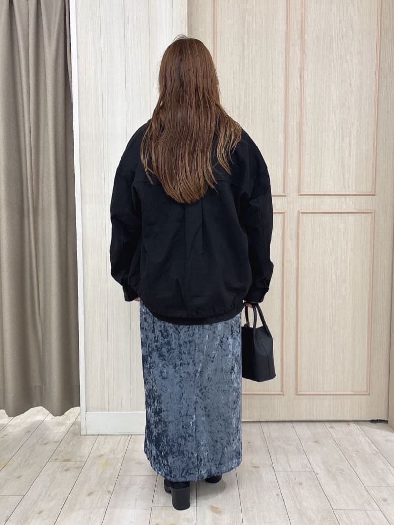 AMI55さんの「SHOO･LA･RUE｜大人カジュアルな一着。カバーオール」を使ったコーディネート