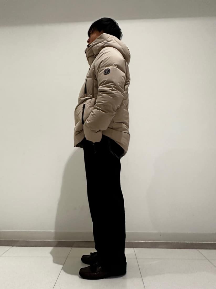 MATSUBARAさんの「DRESSTERIOR｜ヴィンテージ アルティメットチノパンツ」を使ったコーディネート
