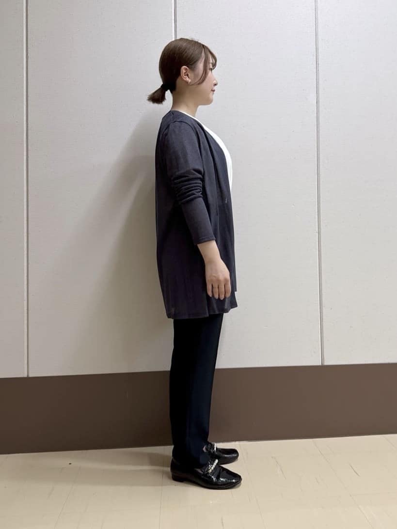 Rikoさんの「INDIVI｜【UVケア】タックブラウス」を使ったコーディネート