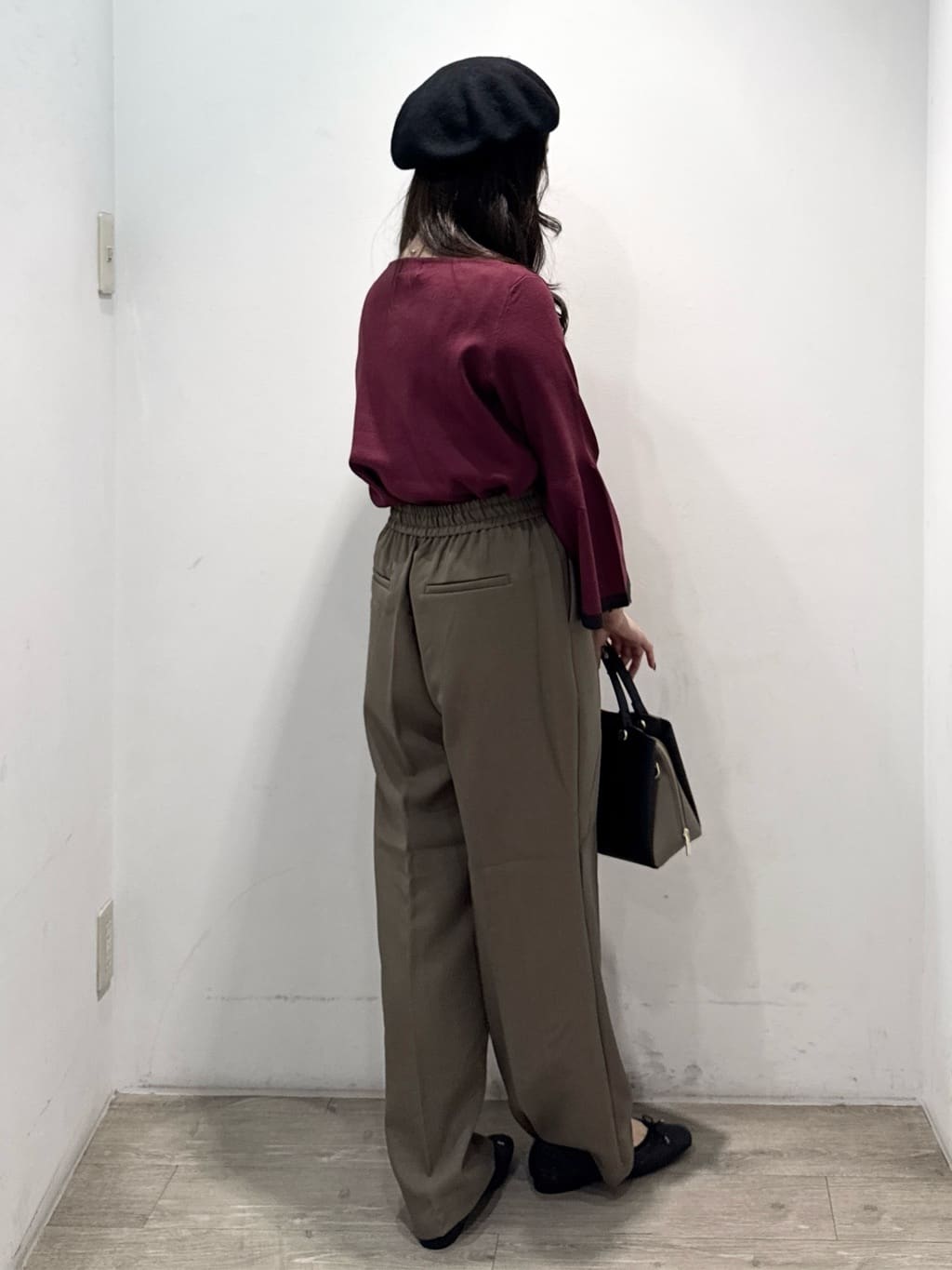 yuicciさんの「OPAQUE.CLIP｜フェイクパール＆ビジュープチペンネックレス」を使ったコーディネート