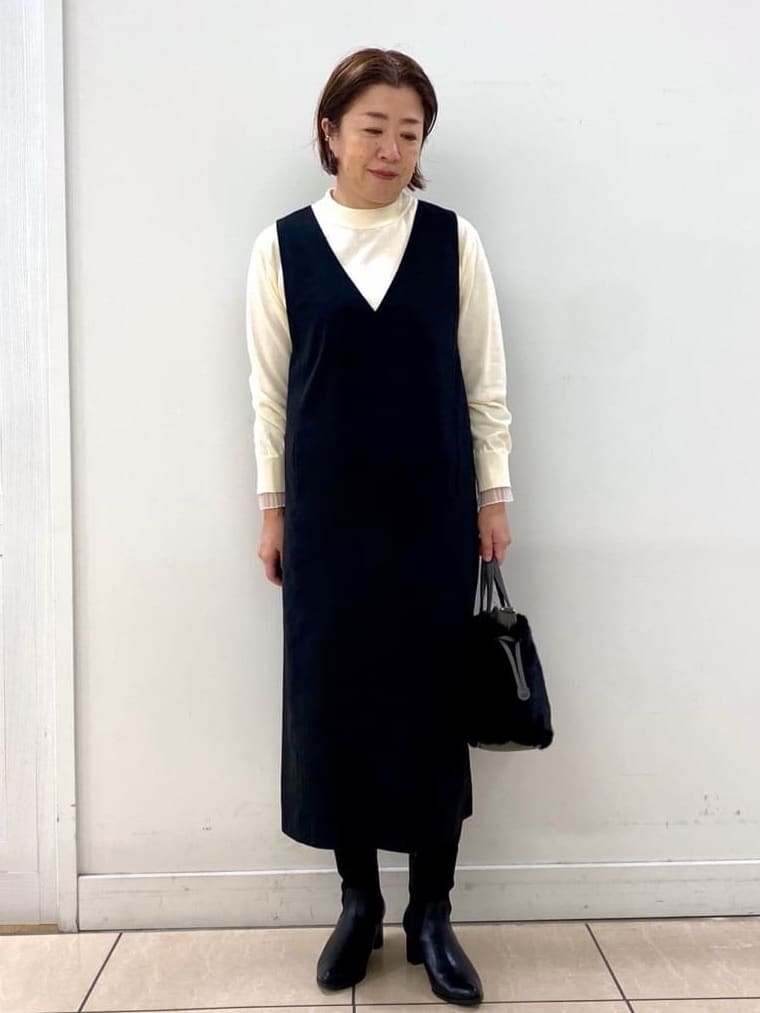 ksmさんの「Reflect｜【ライトアウター／キレイ見え／気軽な羽織に◎】スポーティライトアウター」を使ったコーディネート