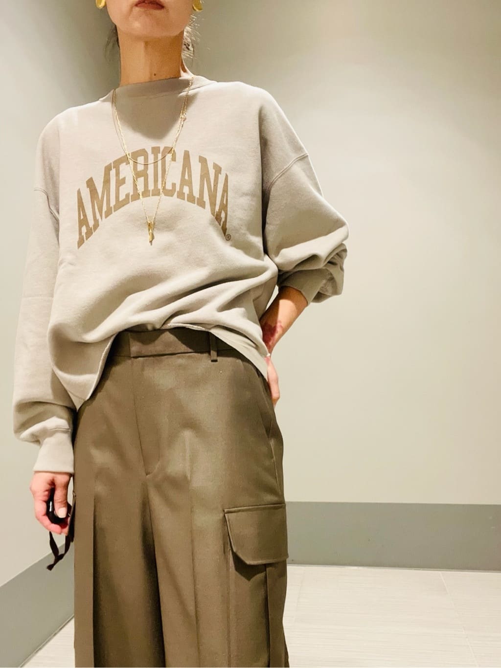 Annさんの「DRESSTERIOR｜」を使ったコーディネート