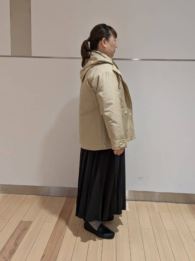 TAKAさんの「UNTITLED｜【キルトライナー付／アウトドア】3WAYマウンテンパーカー」を使ったコーディネート