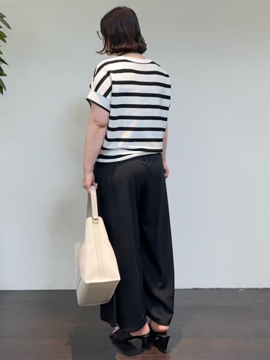 Asamiさんの「UNTITLED｜エポトリニティネックレス」を使ったコーディネート