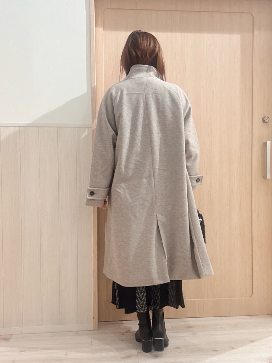 モカさんの「SHOO･LA･RUE｜【S-LL】上品なレースハイネックトップス」を使ったコーディネート
