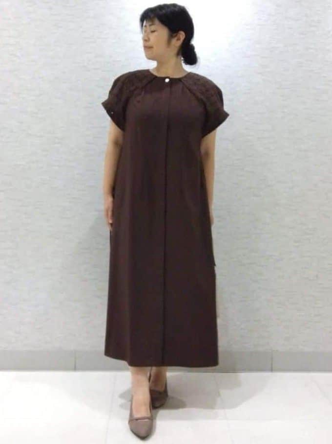 sakoさんの「Reflect｜【たっぷり収納！／通勤におすすめ】&rsquo;25秋冬毎日ミディアムバッグ」を使ったコーディネート