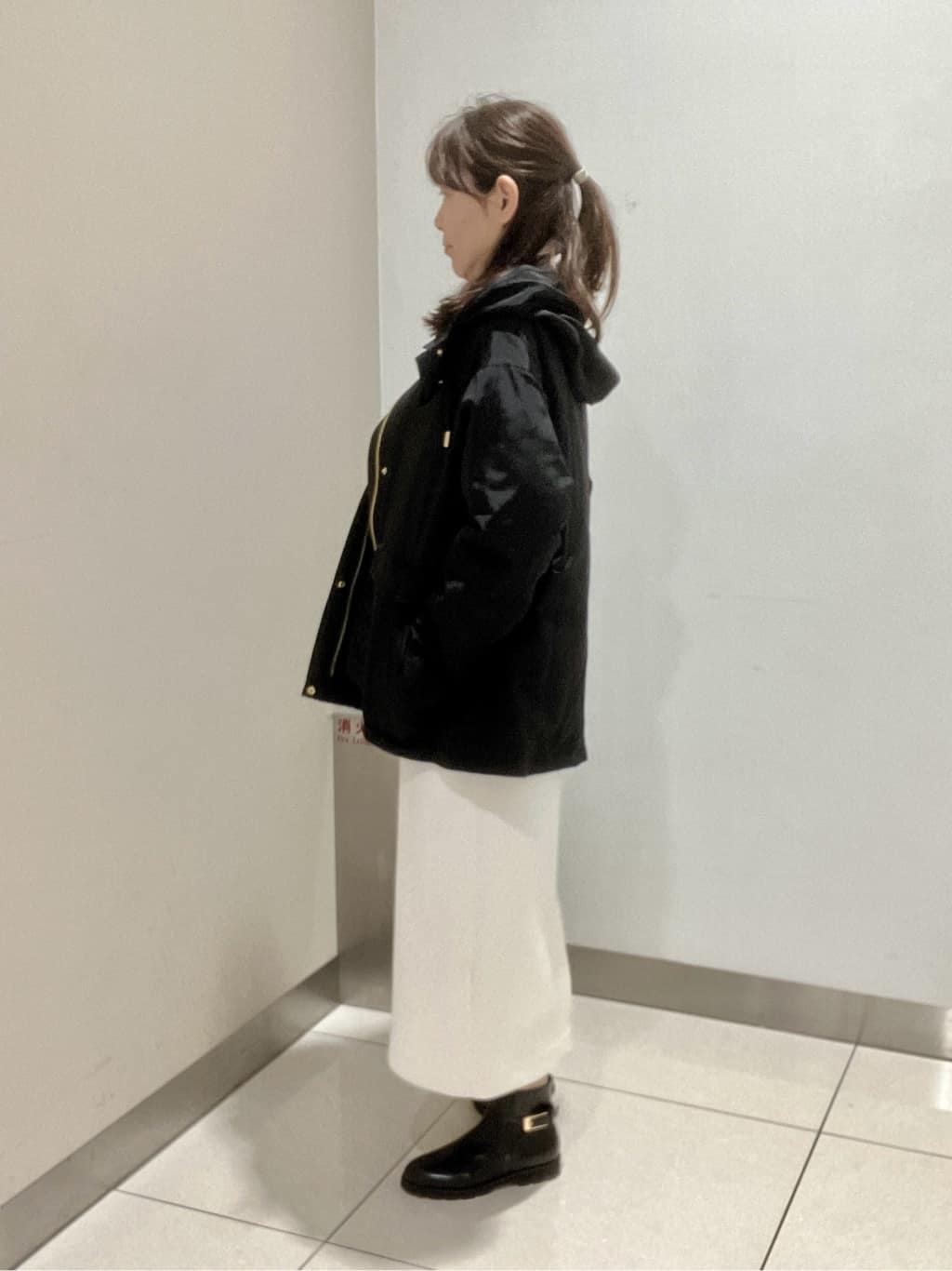 ひろみさんの「UNTITLED｜【キルトライナー付／アウトドア】3WAYマウンテンパーカー」を使ったコーディネート