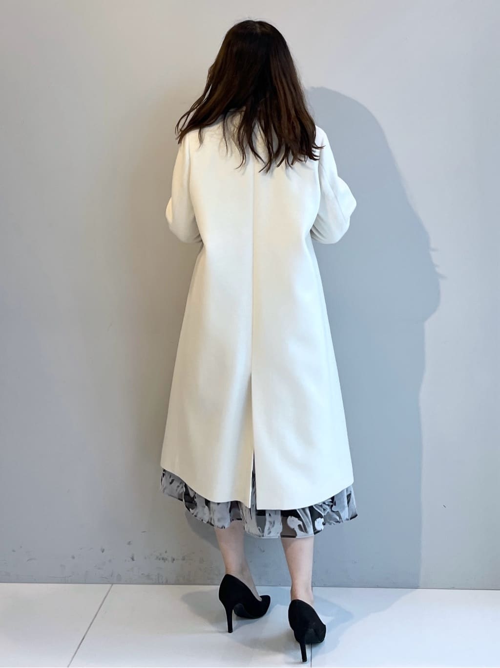 Saekoさんの「COUP DE CHANCE｜【日本製】チェスター風コート」を使ったコーディネート