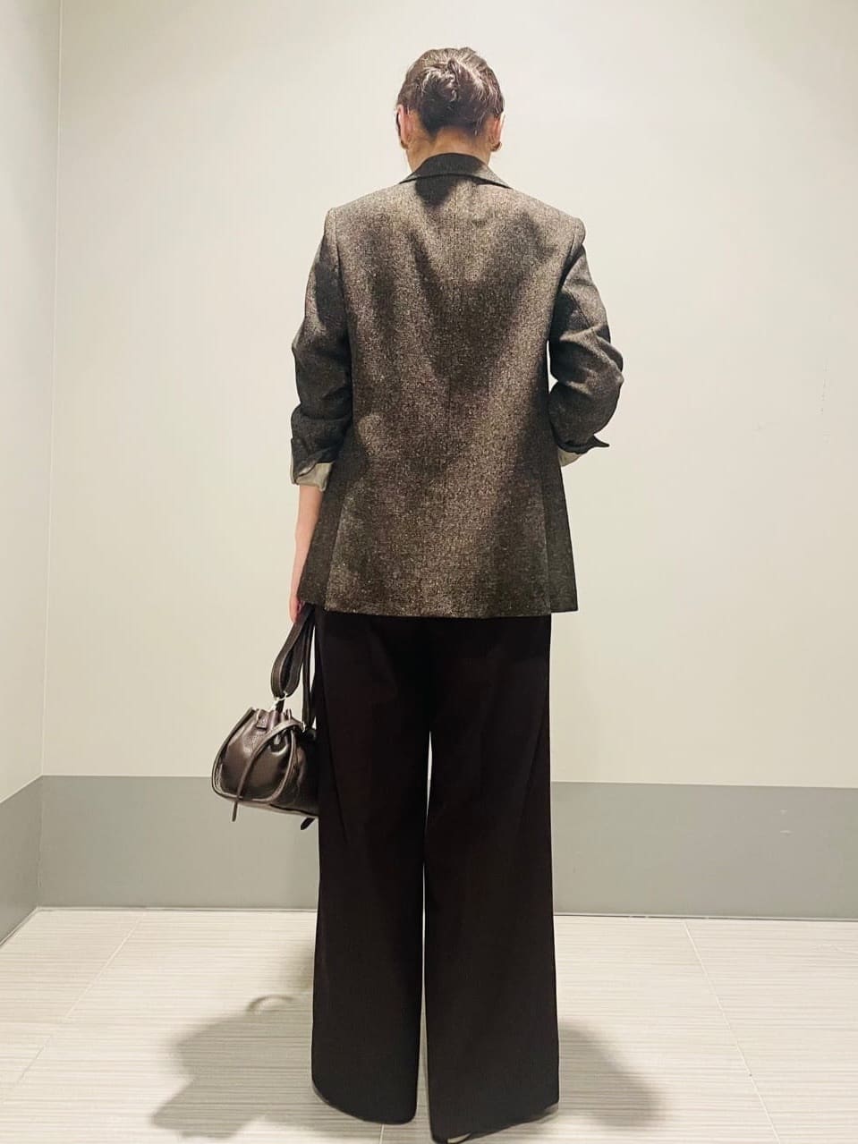 Annさんの「DRESSTERIOR｜」を使ったコーディネート