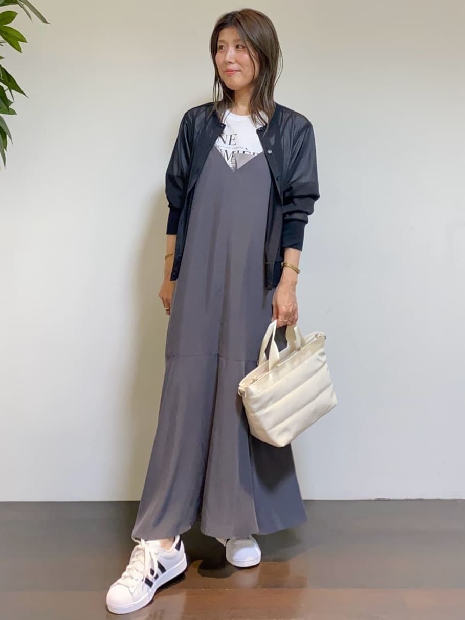 tomoさんの「UNTITLED｜【ロゴT/プリントT】グラフィックTシャツ」を使ったコーディネート