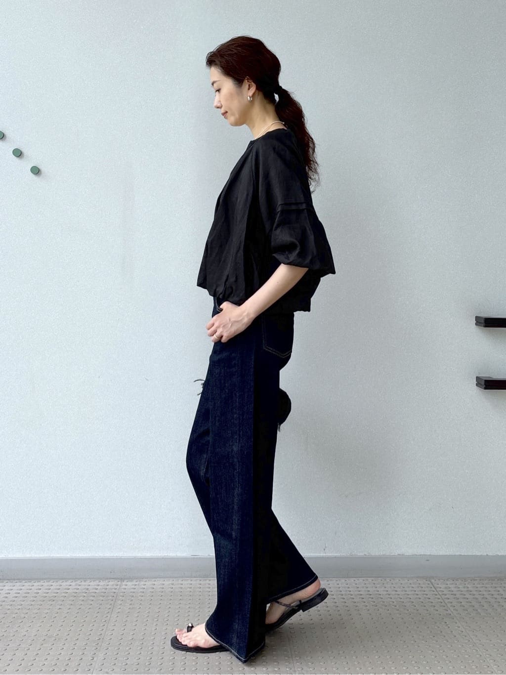 saitoさんの「DRESSTERIOR｜」を使ったコーディネート