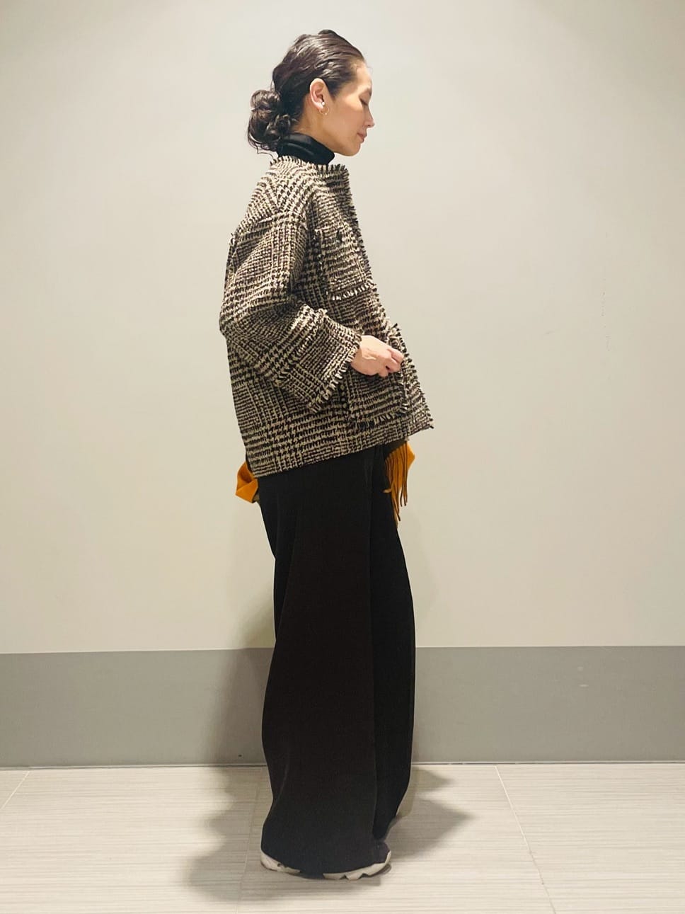 Annさんの「DRESSTERIOR｜」を使ったコーディネート