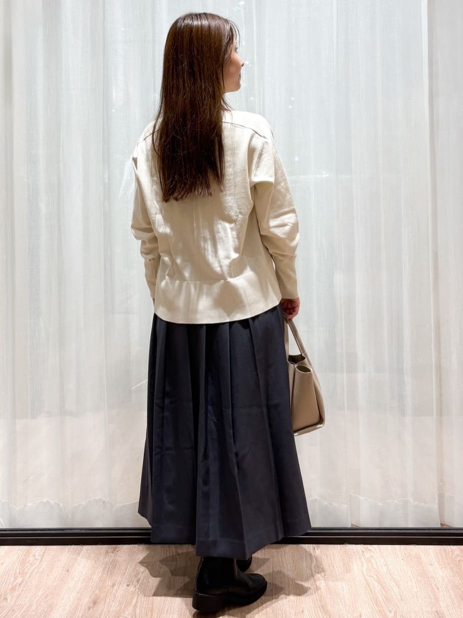 かなさんの「OPAQUE.CLIP｜サイドゴアブーツ」を使ったコーディネート