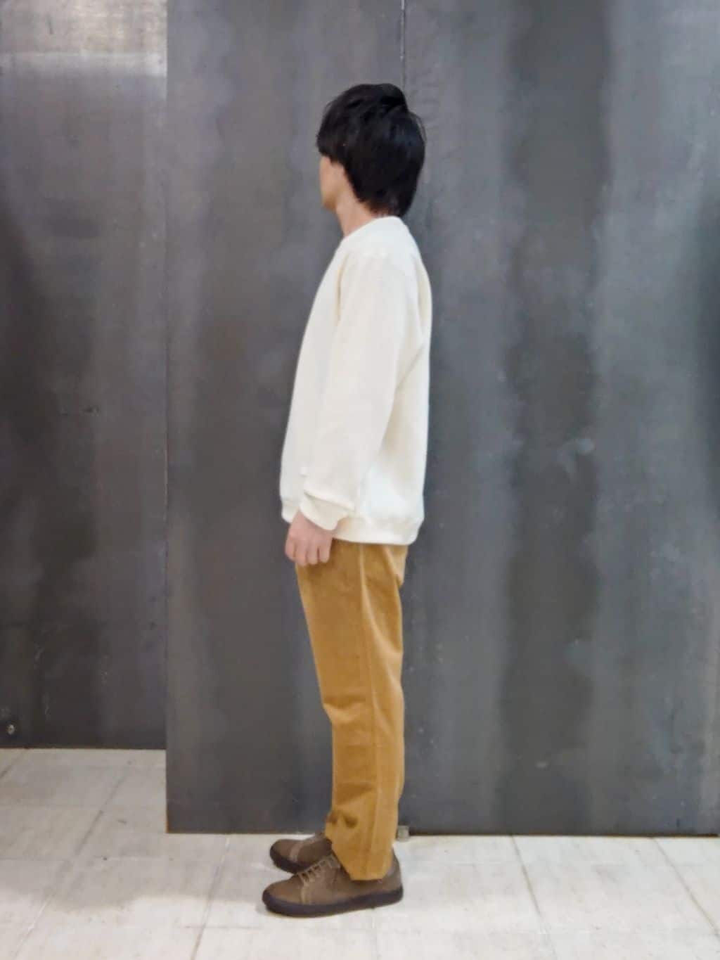 shiominさんの「TAKEO KIKUCHI｜【3D ナイロン ストレッチ】ジップアップ フードブルゾン」を使ったコーディネート
