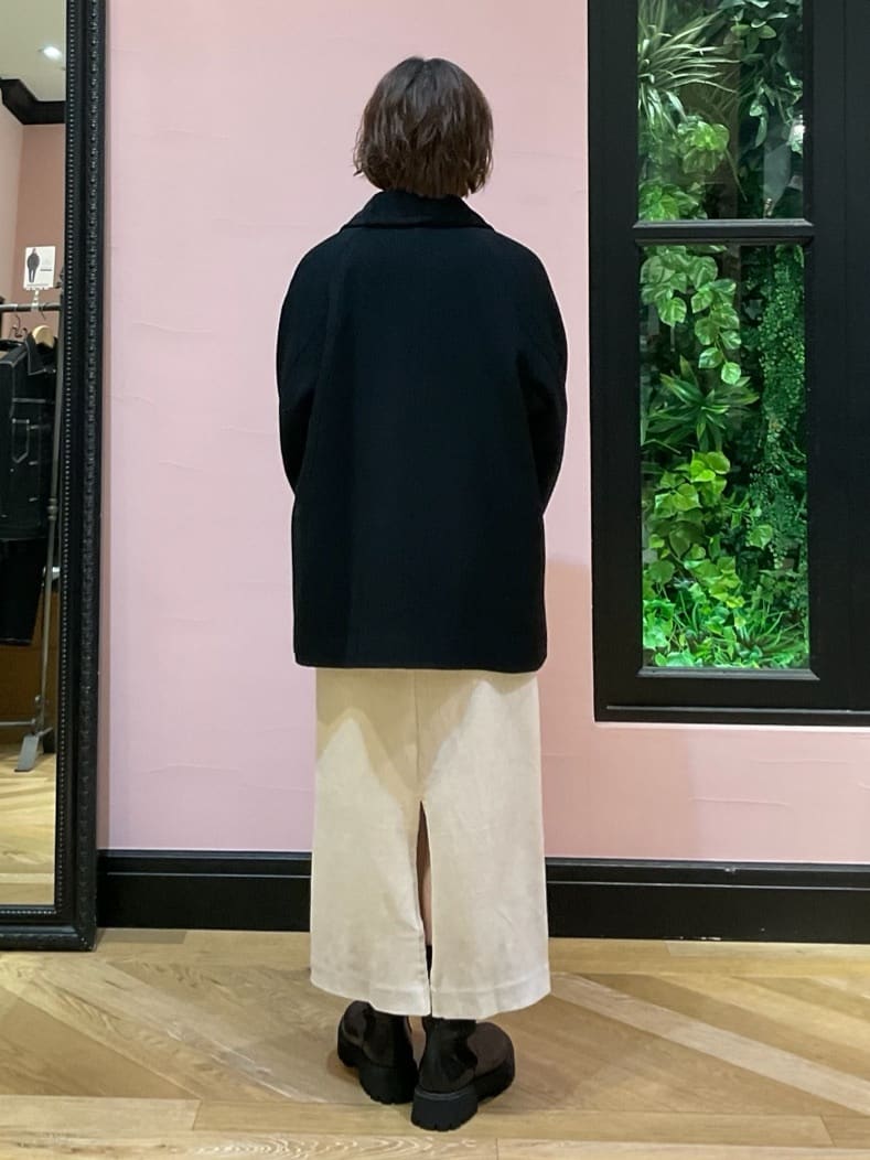 ogataさんの「DRESSTERIOR｜◆【otonaMUSE5月号掲載/3WAY】メッシュ＆キャンバス バケツBAG」を使ったコーディネート