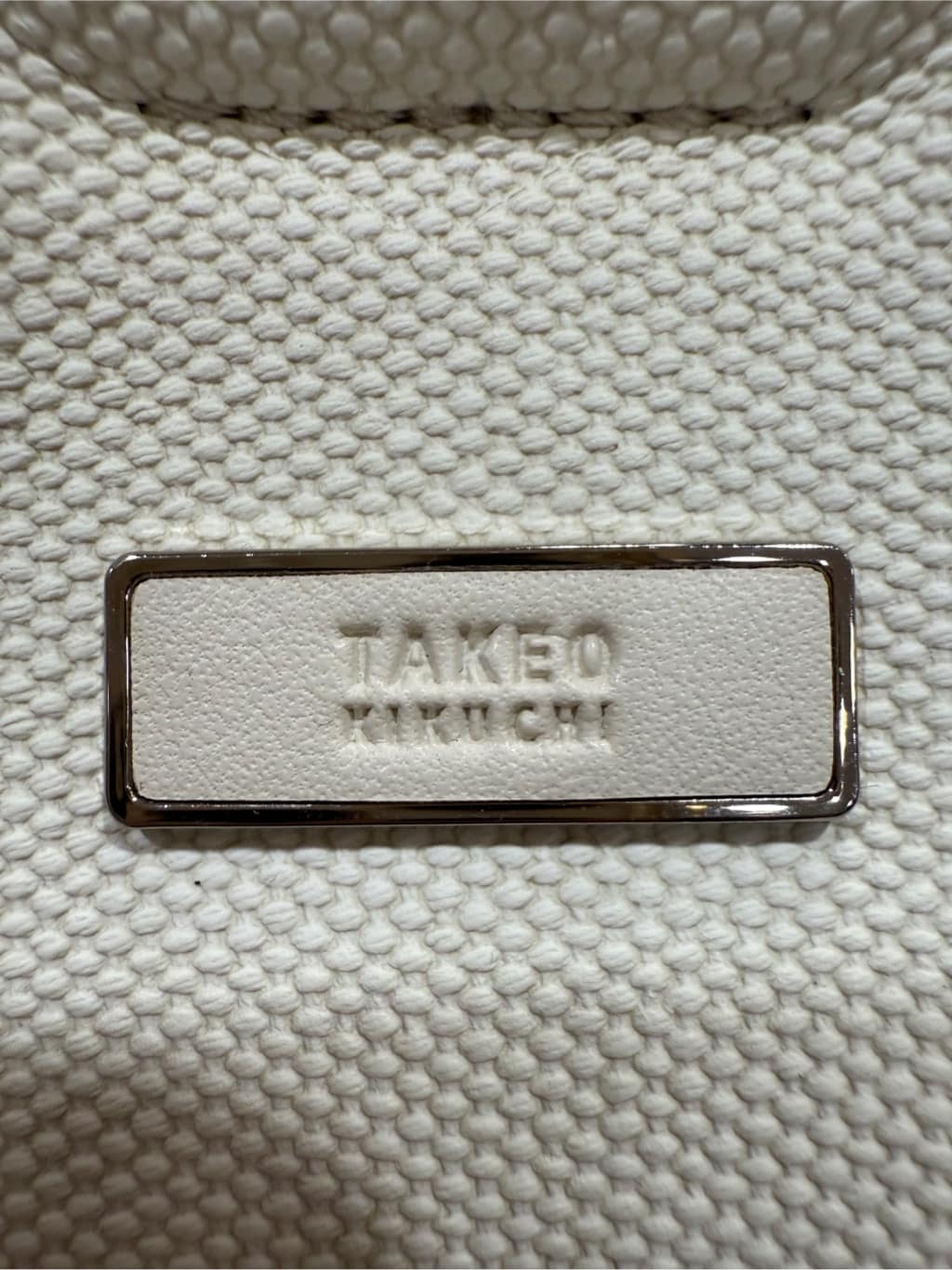 MAさんの「TAKEO KIKUCHI｜」を使ったコーディネート