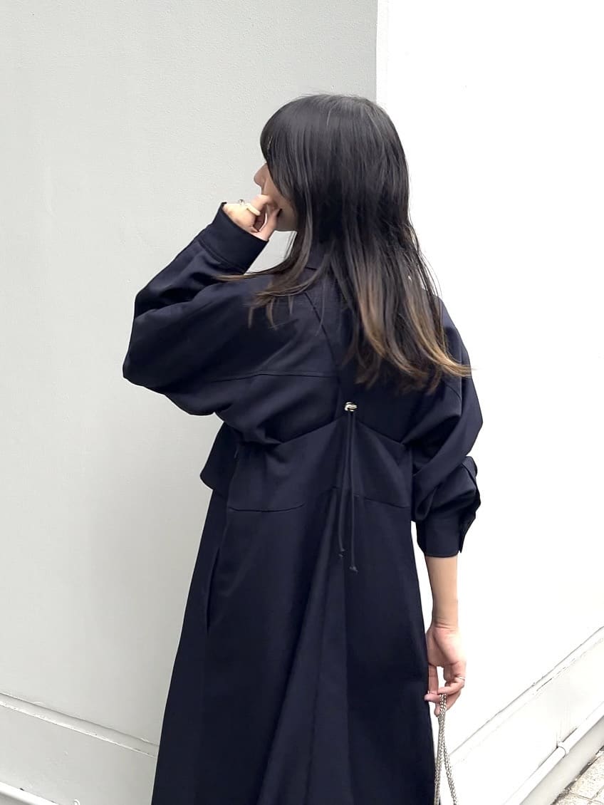 cotaniさんの「grove｜【カセット服/選べる着丈】洗濯機で洗えるオーバーシャツ」を使ったコーディネート