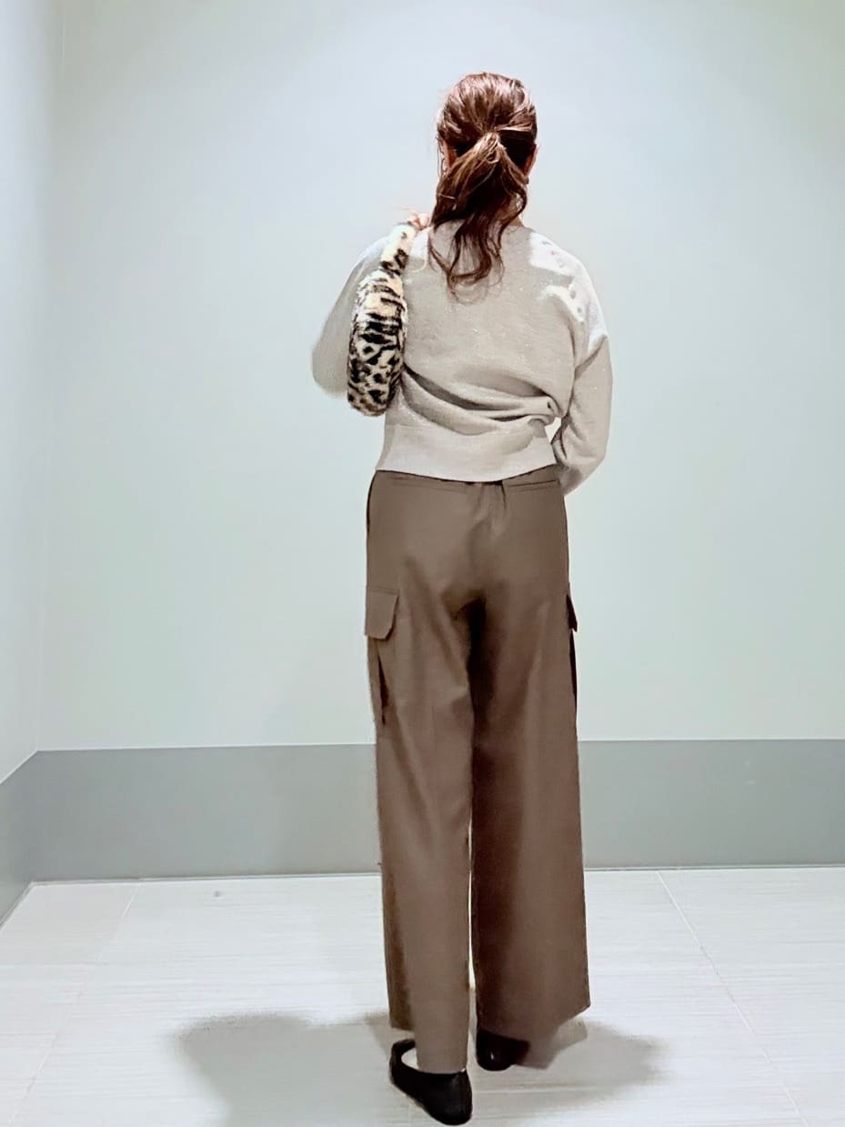 Yamaさんの「DRESSTERIOR｜◆ソフトレザーバレエシューズ」を使ったコーディネート
