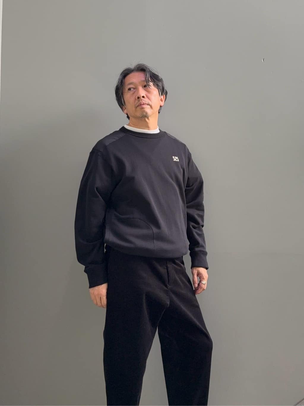 デザイナーTAKEman さんの「TAKEO KIKUCHI｜【Sサイズ～】コーデュロイ4パッチポケットヴェスト」を使ったコーディネート