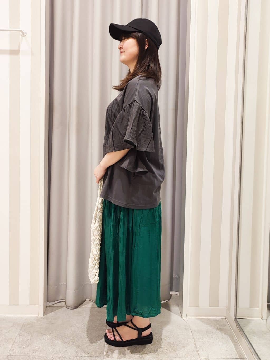 もーりぃさんの「SHOO･LA･RUE｜」を使ったコーディネート