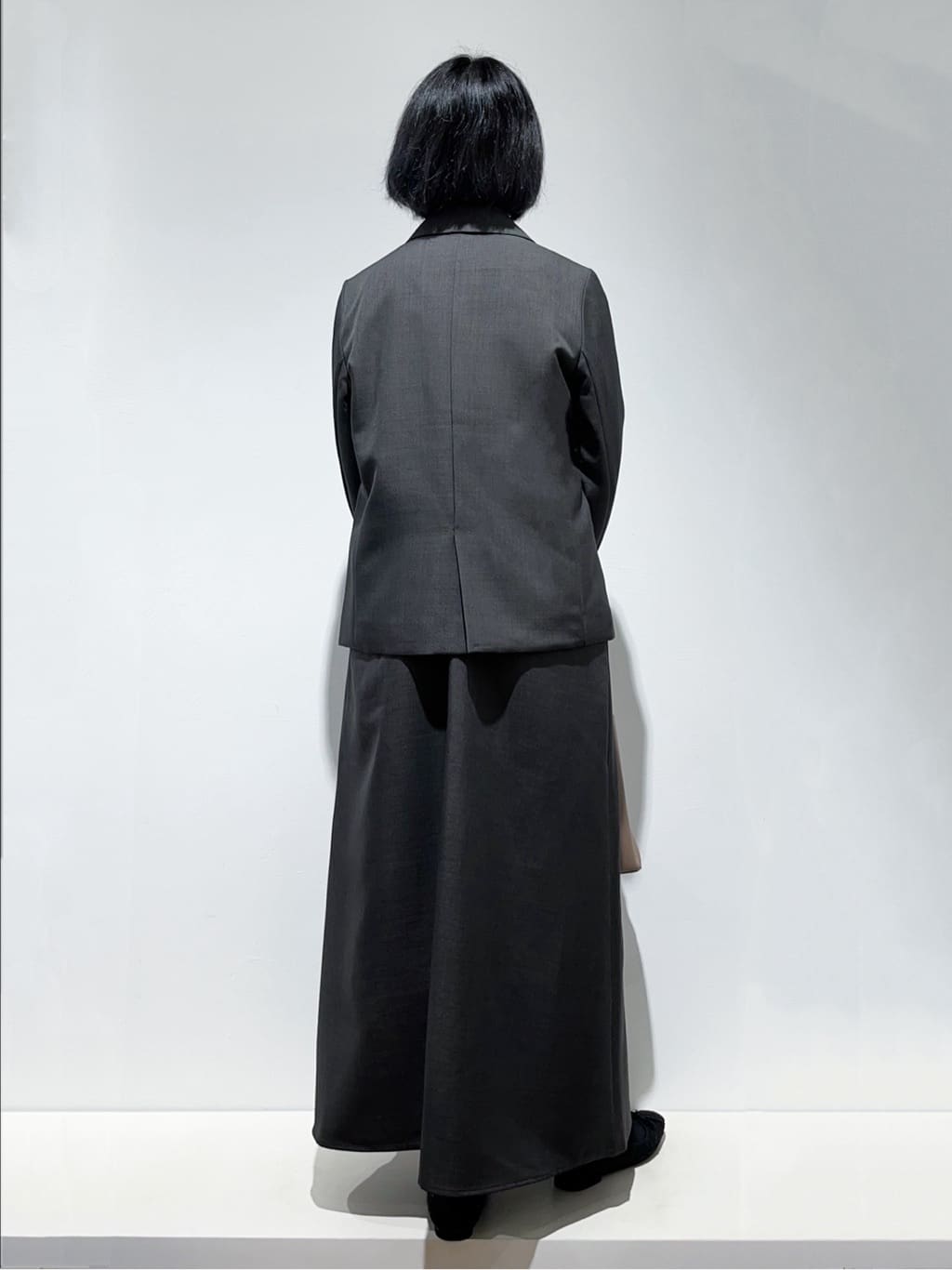Fujiharuさんの「grove｜【カセット服】ダブルブレストテーラードジャケット」を使ったコーディネート