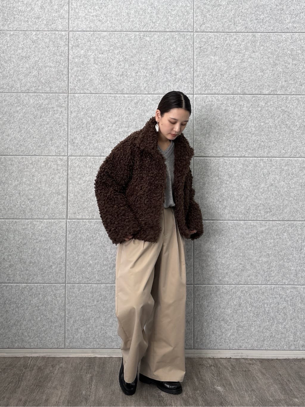 ayanoさんの「INDIVI｜」を使ったコーディネート