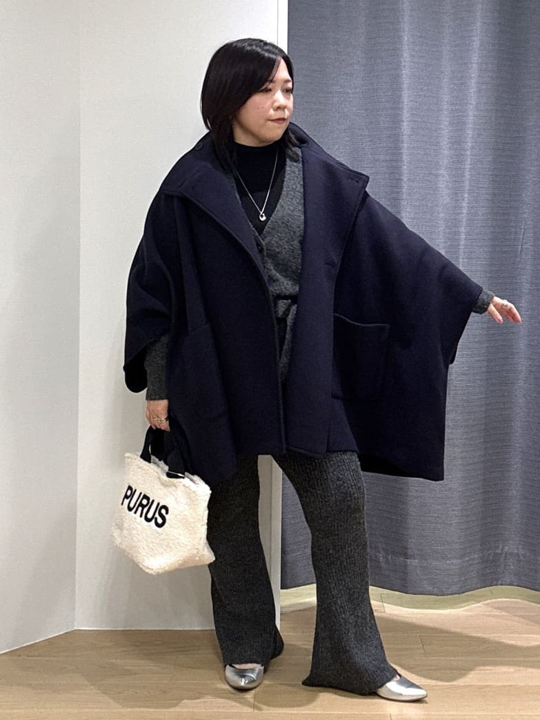 Akiさんの「INDIVI｜」を使ったコーディネート