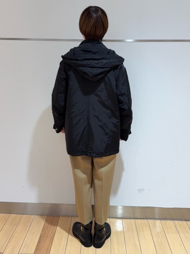 あやさんの「UNTITLED｜【キルトライナー付／アウトドア】3WAYマウンテンパーカー」を使ったコーディネート