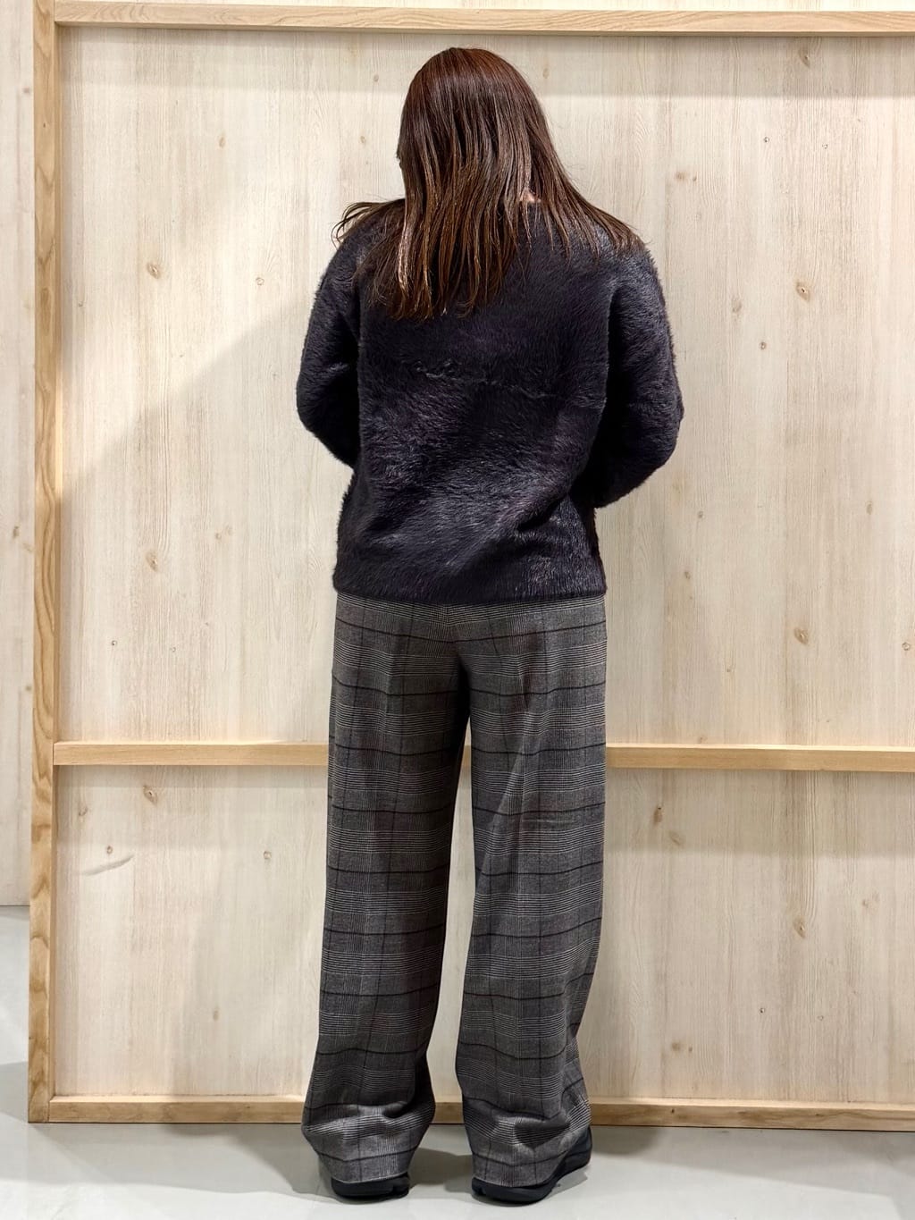 nanaさんの「THE SHOP TK｜ダウンジャケット」を使ったコーディネート