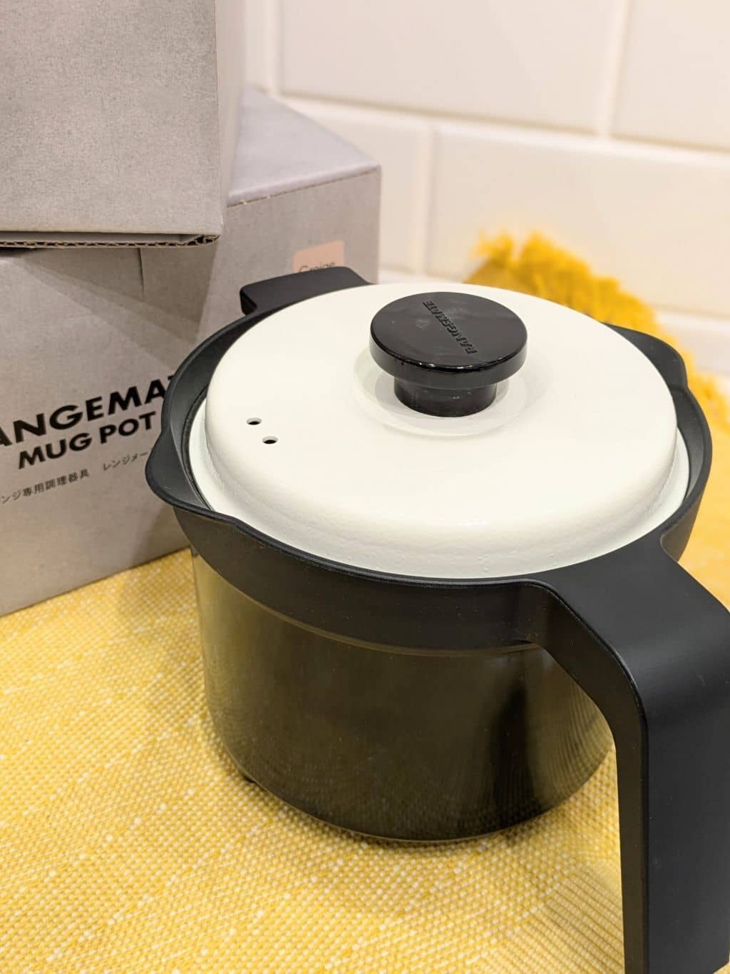 きのこさんの「212 KITCHEN STORE｜レンジメート マグポット GY」を使ったコーディネート