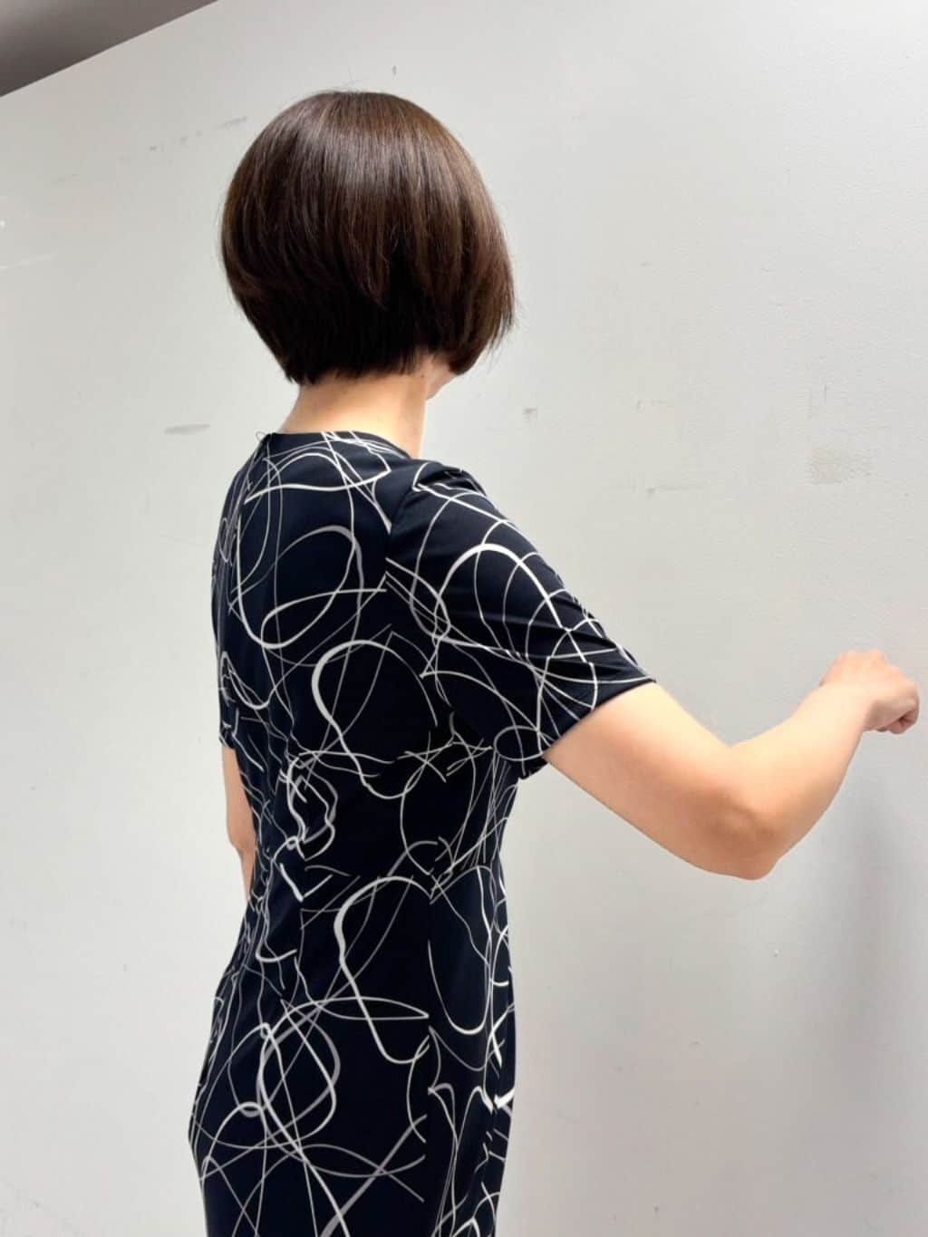 keikoさんの「COUP DE CHANCE｜3WAYトート／オン・オフ使えるトート」を使ったコーディネート