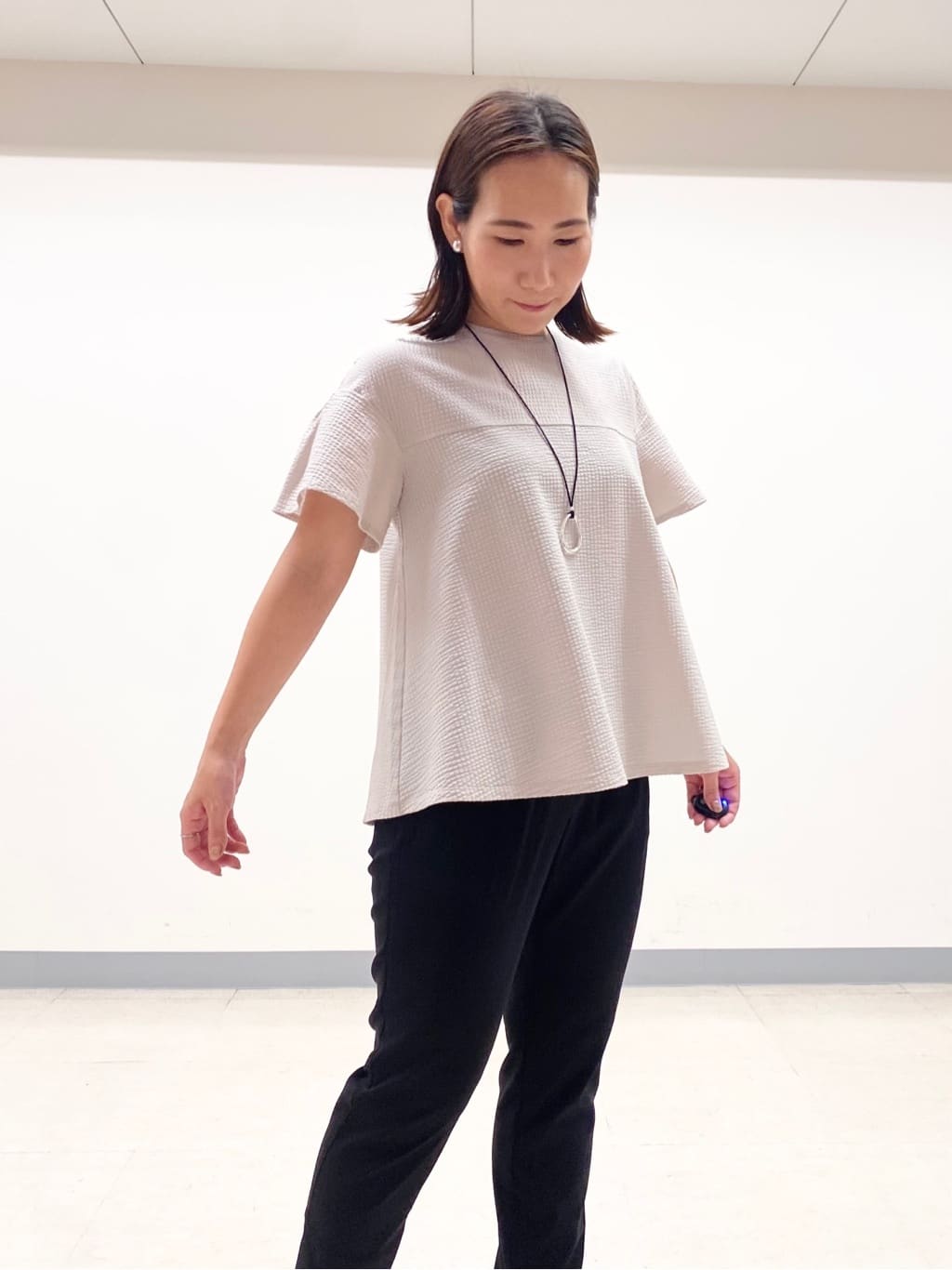 YUKARIさんの「INDIVI｜」を使ったコーディネート